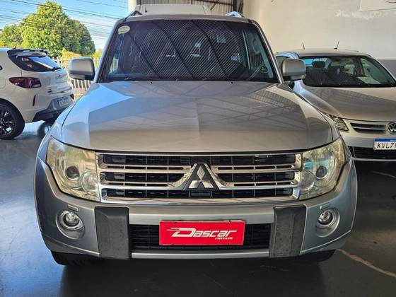 MITSUBISHI PAJERO FULL 3.2 HPE 4X4 16V TURBO INTERCOOLER DIESEL 2P AUTOMÁTICO